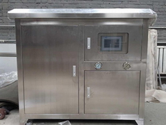 植物液噴淋除臭裝置