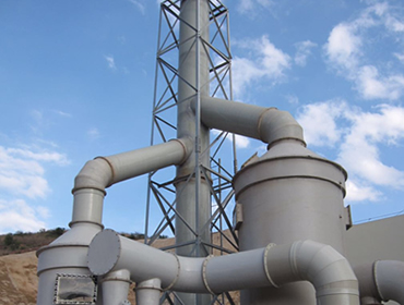 內(nèi)蒙赤峰某養(yǎng)殖廠(chǎng)廢氣處理項(xiàng)目